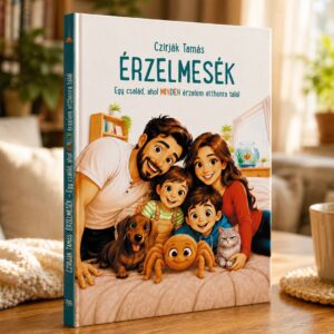 Érzelmesék könyv