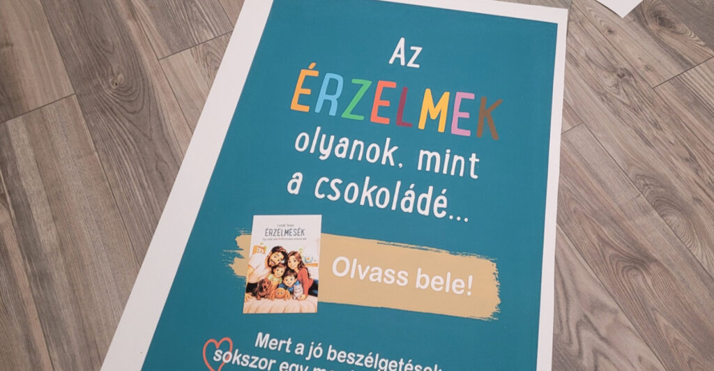 Az érzelmek olyanok, mint a csokoládé