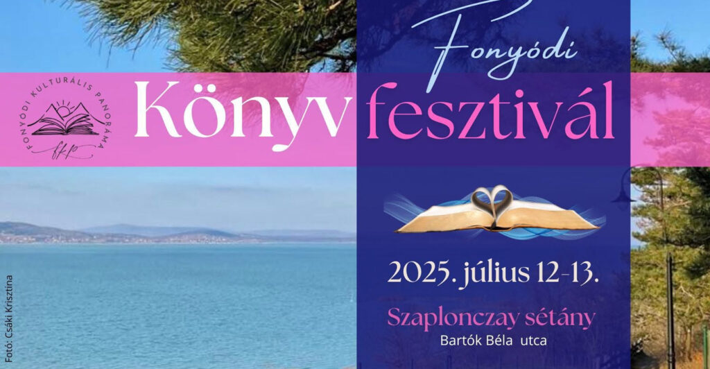 Fonyódi könyvnapok