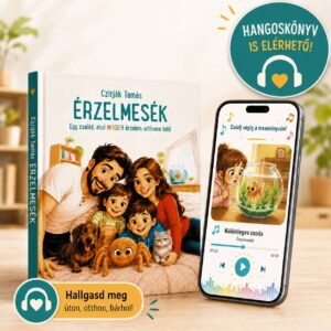 Érzelmesék hangoskönyv