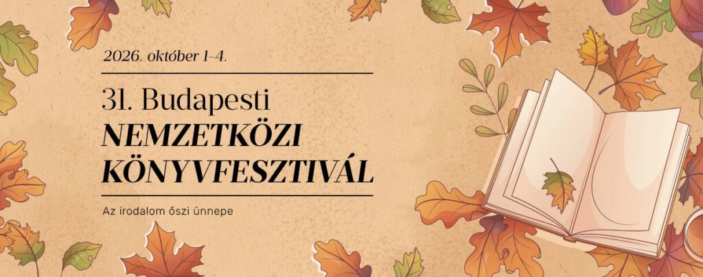 Nemzetközi Könyvfesztivál - dedikálás